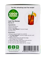 Coco Natura Organic Coconut Sugar (50 sachets) (175g) - Organics.ph
