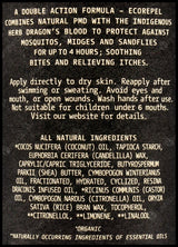 Coconut Matter Ecorepel Organic Insect Repellant Balm - DEET Free (50g) - Organics.ph