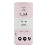 Coconut Matter Mood Organic Deodorant - Geranium, Lavender & Lime (Spring) (35g) - Organics.ph