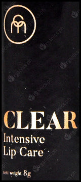 Coconut Matter Organic Lipstick Intensive Lip Care - Clear (8g) - Organics.ph