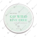 Coconut Matter Organic Mango Body Butter - Go Wild Live Free (w/ Evening Primrose Oil) (35g) - Organics.ph
