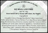 Coconut Matter Organic Mango Body Butter - Go Wild Live Free (w/ Evening Primrose Oil) (35g) - Organics.ph