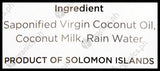 Coconut Matter Organic Soap Scrub - Coconut Milk (Velvet) (100g) - Organics.ph