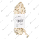 Coconut Matter Organic Soap Scrub - Lemon, Coconut Charcoal (Wood) (100g) - Organics.ph