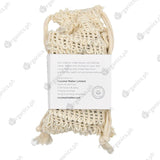 Coconut Matter Organic Soap Scrub - Lemon, Coconut Charcoal (Wood) (100g) - Organics.ph