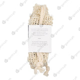 Coconut Matter Organic Soap Scrub - Lemon, Coconut Charcoal (Wood) (100g) - Organics.ph
