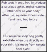 Coconut Matter Organic Soap Scrub - Lemon, Coconut Charcoal (Wood) (100g) - Organics.ph