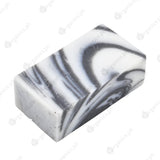 Coconut Matter Organic Soap Scrub - Lemon, Coconut Charcoal (Wood) (100g) - Organics.ph