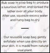 Coconut Matter Organic Soap Scrub - Mint & Peppermint (Earth) (100g) - Organics.ph