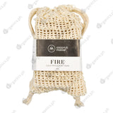 Coconut Matter Organic Soap Scrub - Turmeric Citrus (Fire) (100g) - Organics.ph