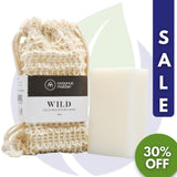 Coconut Matter Organic Soap Scrub - Unscented (Wild) (100g) - Organics.ph