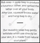 Coconut Matter Organic Soap Scrub - Unscented (Wild) (100g) - Organics.ph