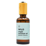 Coconut Matter Organic Wild Beauty Pump - Virgin Coconut Oil (50ml) - Organics.ph
