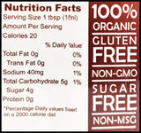 CocoWonder Organic Coconut Aminos Barbeque Sauce (150ml) - Organics.ph