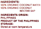 CocoWonder Organic Coconut Aminos Teriyaki Sauce - Organics.ph