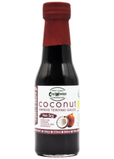 CocoWonder Organic Coconut Aminos Teriyaki Sauce - Organics.ph