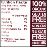 CocoWonder Organic Coconut Aminos Teriyaki Sauce - Organics.ph