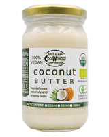 Cocowonder Organic Coconut Butter (250g) - Unsalted - Organics.ph