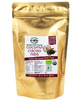 CocoWonder Organic Coconut Cacao Nibs (100g) - Organics.ph