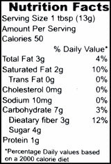 CocoWonder Organic Coconut Cacao Nibs (100g) - Organics.ph