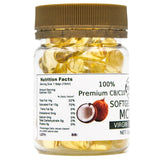 CocoWonder Organic Coconut MCT Oil Encapsulated 1000mg (40 caps) - Organics.ph