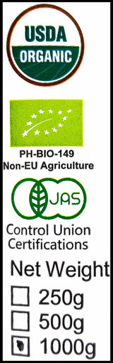 CocoWonder Organic Raw Cacao Nibs (100g) - Organics.ph