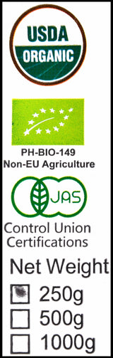 CocoWonder Organic Raw Cacao Nibs (250g) - Organics.ph