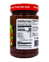 Crofter's Organic Jam - Strawberry (468g) - Organics.ph