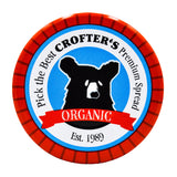 Crofter's Organic Superfruit Spread - Blueberry Blast (468g) - Organics.ph