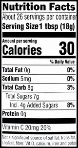 Crofter's Organic Superfruit Spread - Blueberry Blast (468g) - Organics.ph