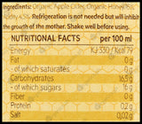 De Nigris Organic Apple Cider Vinegar - Honey (500ml) - Organics.ph