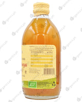 De Nigris Organic Apple Cider Vinegar - Honey (500ml) - Organics.ph
