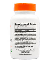 Doctor's Best Alpha Lipoic Acid 150mg (120 Caps) - Organics.ph