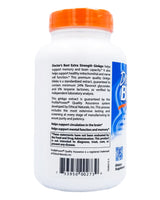 Doctor's Best Ginkgo Biloba 120mg (360 Caps) - Organics.ph