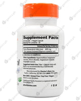 Doctor's Best High Potency Trans-Resveratrol 600, 600mg (60 caps) - Organics.ph