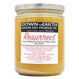 Down to Earth Resurrect Grass-Fed Beef & Native Chicken Bone Broth - 24 Hour (500ml) - Organics.ph