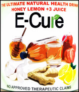 E-cure Organic Health Drink (500ml) - Organics.ph