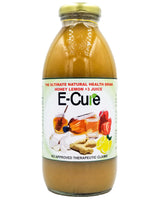 E-cure Organic Health Drink (500ml) - Organics.ph