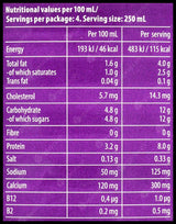 Emborg Organic Milk (1 Liter) - Organics.ph