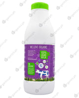 Emborg Organic Milk (1 Liter) - Organics.ph