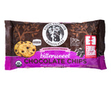 Equal Exchange Bittersweet Chocolate Chips - 70% (283g) - Organics.ph