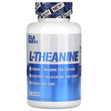 EVLution Nutrition L-Theanine 200mg (60 veg caps) - Organics.ph