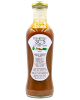 Feel Well 3C's Juice - Carrots, Cucumber & Celery (500g) - Organics.ph