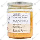 Feel Well Fermented Ginger Carrot Pickles (400g) - Organics.ph