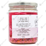 Feel Well Fermented Jalapeno Hot Slaw Pickles (400g) - Organics.ph