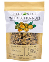 Feel Well Whey Better Nuts - Walnuts (160g) - Organics.ph