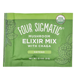 Four Sigmatic Organic Mushroom Elixir Mix - Chaga (3g / 1 sachet) - Organics.ph