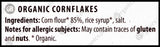 Fuchs Bio Organic Cereals - Cornflakes (275g) - Organics.ph