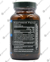 GAIA Herbs H Goat Weed with Maca & Saw Palmetto (120 caps) - Organics.ph