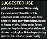 GAIA Herbs H Goat Weed with Maca & Saw Palmetto (120 caps) - Organics.ph